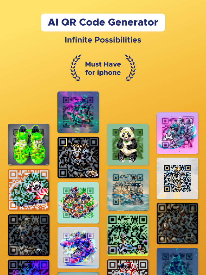 Qr Code Generator -Qr Reader