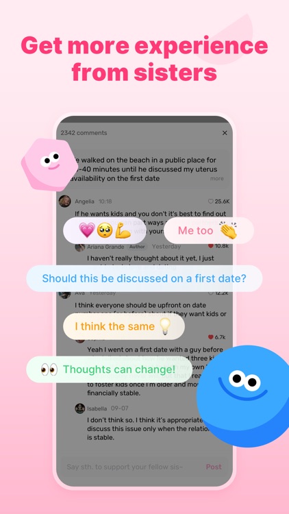 SisTalk screenshot-5