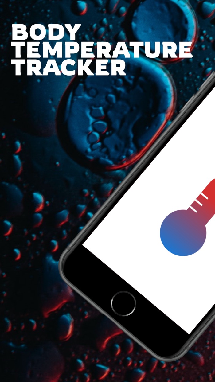 Body Temperature App