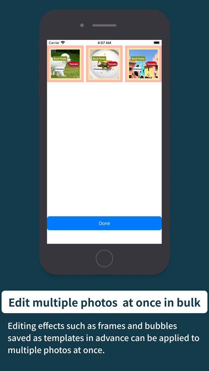 Egami - Image Editing Tools