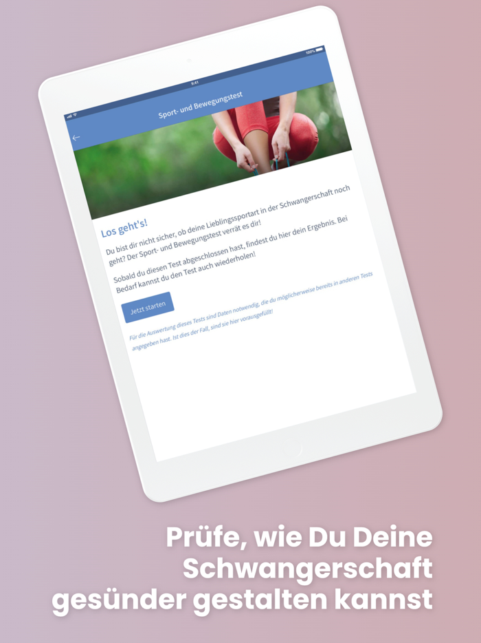 BabyCare - Gesund and Schwanger