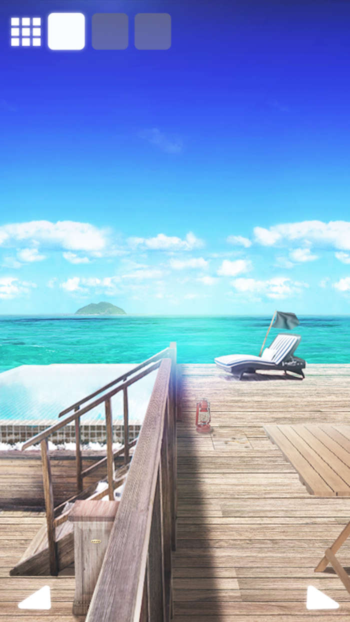 Escape From The Maldives