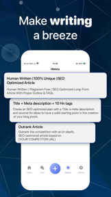 AIPRM AI Prompt Generator PRM screenshot