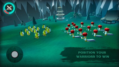 Banana Cat vs Apple Cat Battle Screenshot