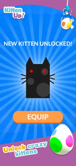 Game screenshot Kitten Up! hack