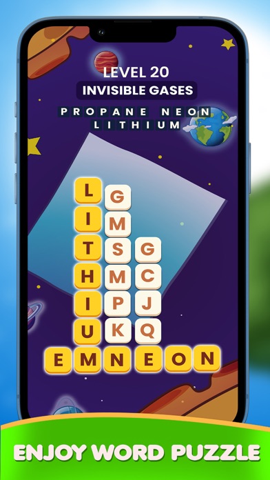 Word Find: Word Fun Puzzle Screenshot