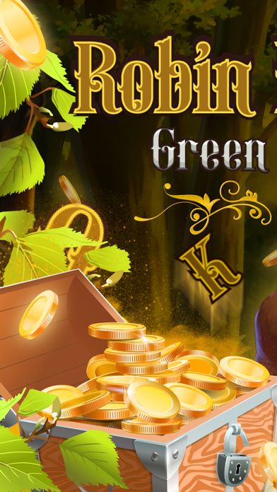 Robin Hood's Green wealth Screenshot