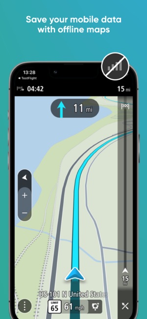 Setting your vehicle type – TomTom Support