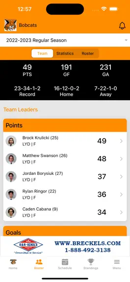 Game screenshot Lloydminster Bobcats hack