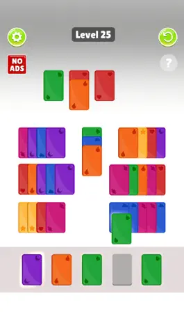 Game screenshot Color Cardz mod apk