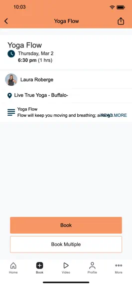 Game screenshot Live True Yoga hack