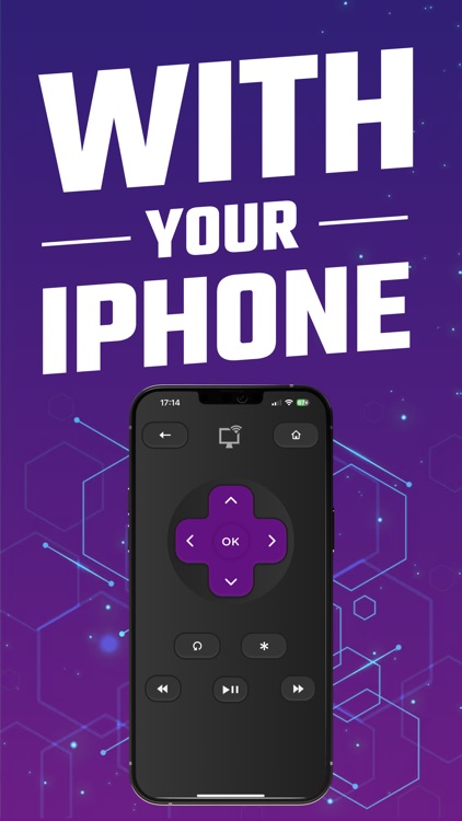 Rokumote : your TV Remote