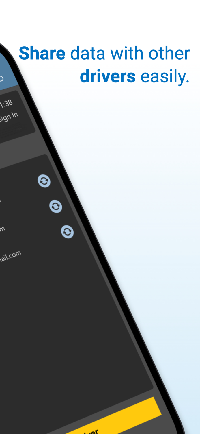 Simply Auto Mileage Tracker