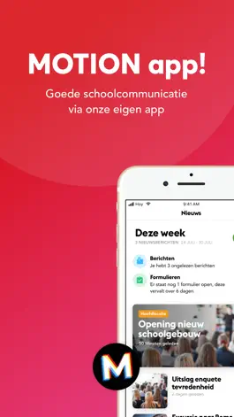 Game screenshot Motion Beweeg College mod apk