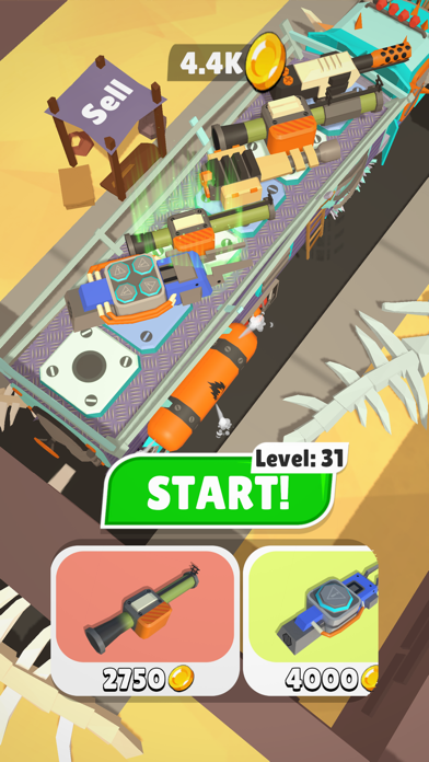 Desert Truck: Rage Road Battle Screenshot