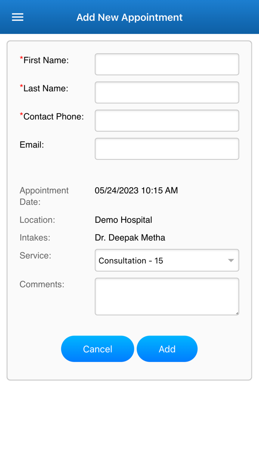 #6. ITFrontDesk Admin (iOS) 由: ITFrontDesk
