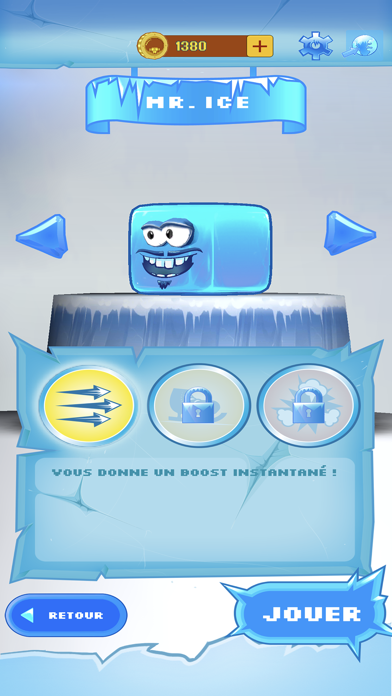 Ice Core Screenshot