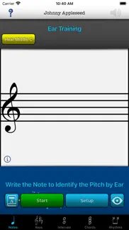 music theory advanced • iphone screenshot 3