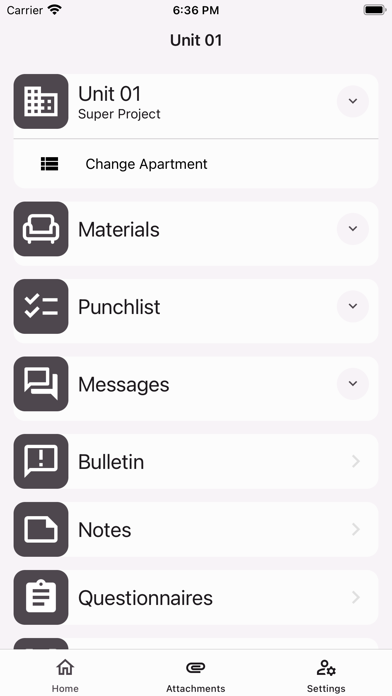 Oma Hartela Screenshot