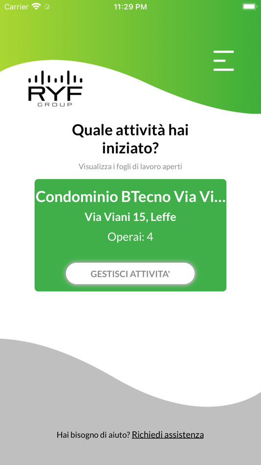 #2. Check&Go (iOS) بواسطة: BTecno