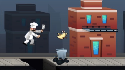 Runaway Chick Screenshot