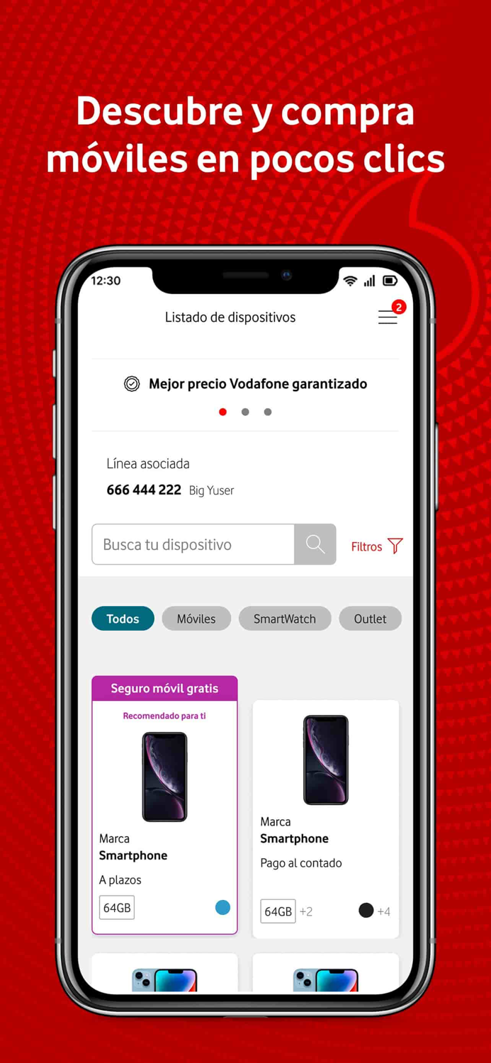 Mi Vodafone