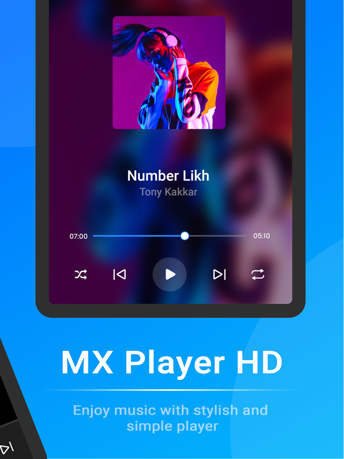 Max Player and Editor