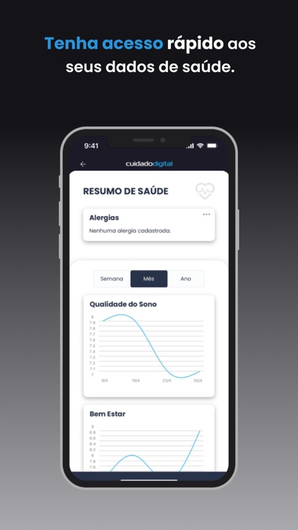 Conectadoc Cuidado Digital screenshot-4
