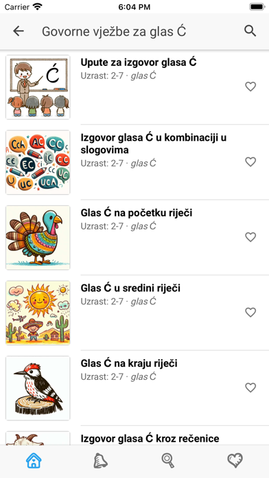 LePetit.app - stories for kids Screenshot