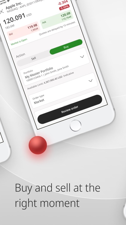 Bank of Singapore screenshot-3