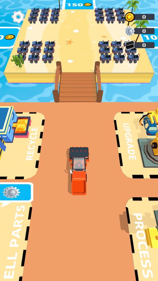 #1. Smash Machine! (iOS) Podle: 彬 李