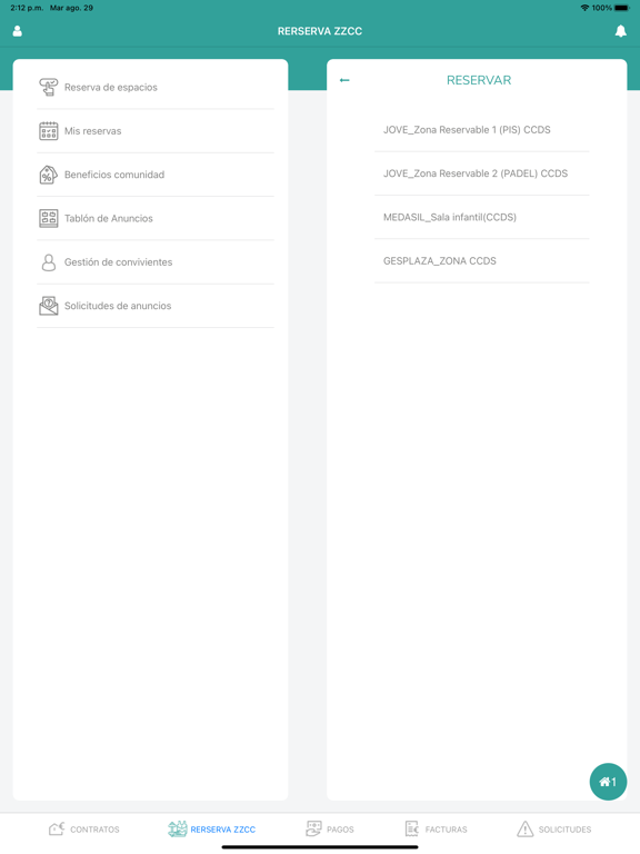 Screenshot #6 pour TERRAZAS DE CONIL INFO