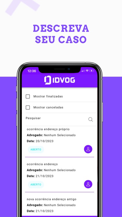 Idvog - Advocacia Digital