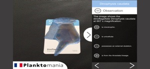 PlanktoMania-AR screenshot #2 for iPhone