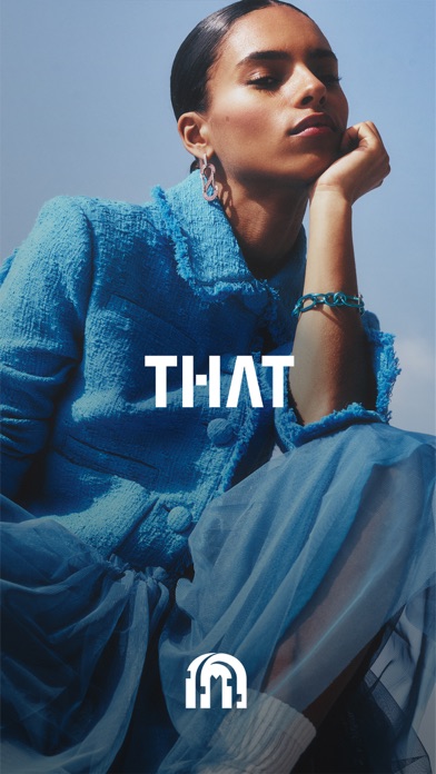 THAT Concept Store - Shopping Screenshot