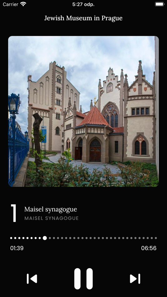 #4. Czech Audio Guide (iOS) 由: Museum Boutiques, s.r.o.