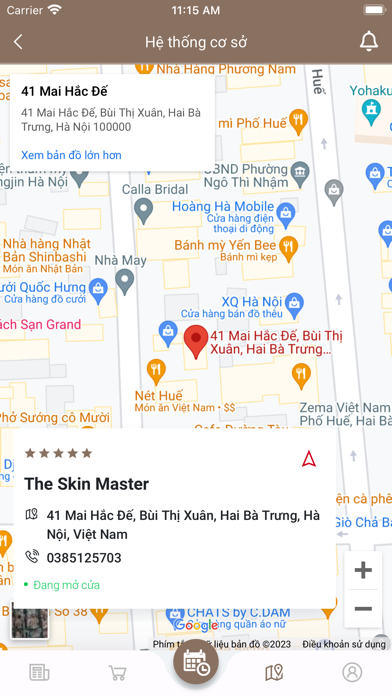 The Skin Master Screenshot