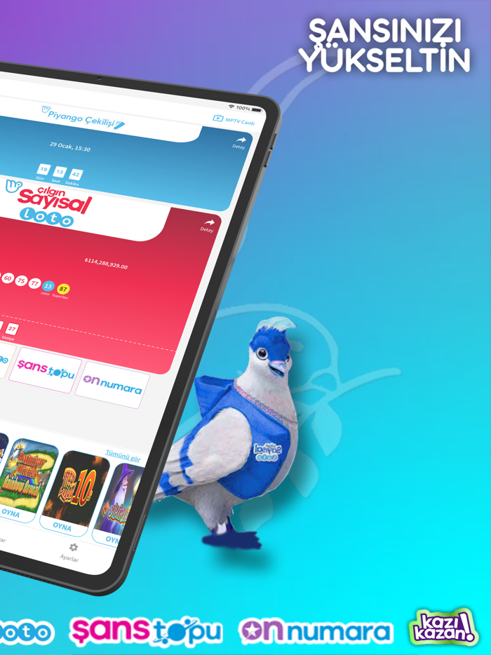 LotoHUB - Şans Oyunları