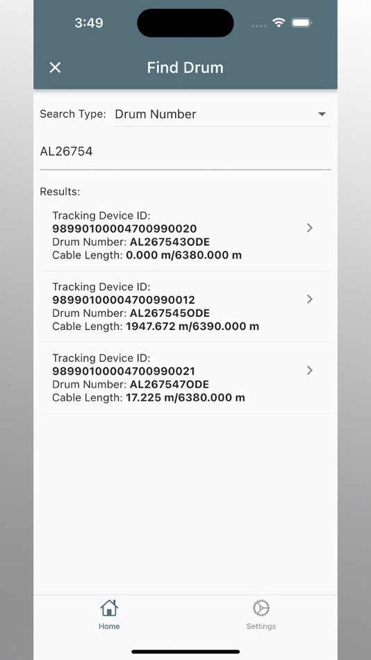 #3. Alesea App (iOS) By: Alesea Srl