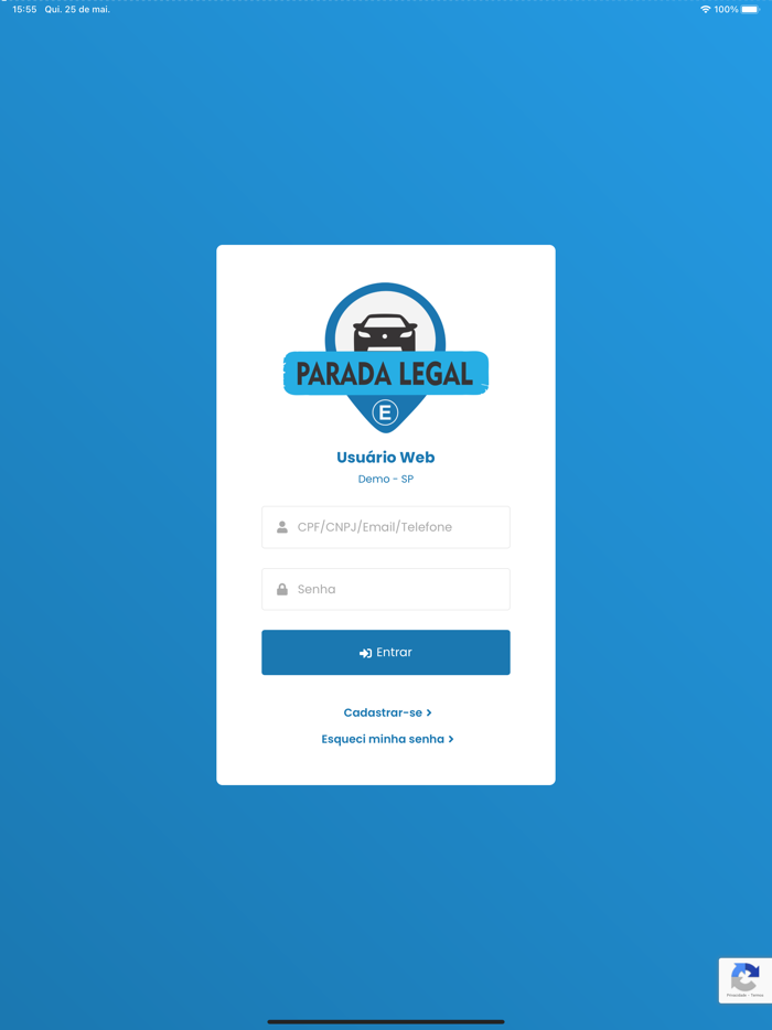 Rotativo Parada Legal