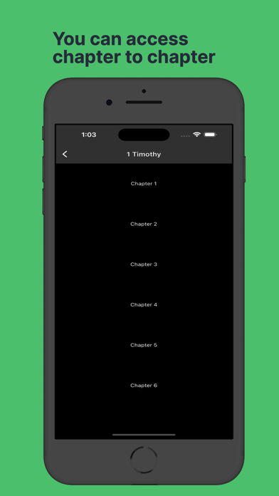 Holy Books Daily Screenshot