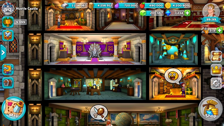 Hustle Castle: Kingdom defense screenshot-6