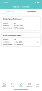 eHealthAssist screenshot #6 for iPhone