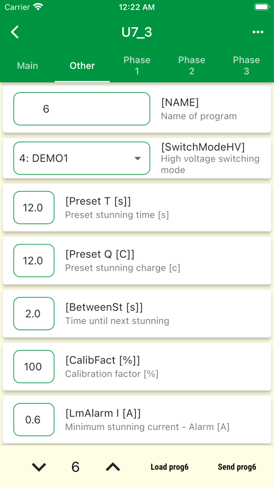#4. STZ-7 (iOS) 由: Dominik Kedzierski