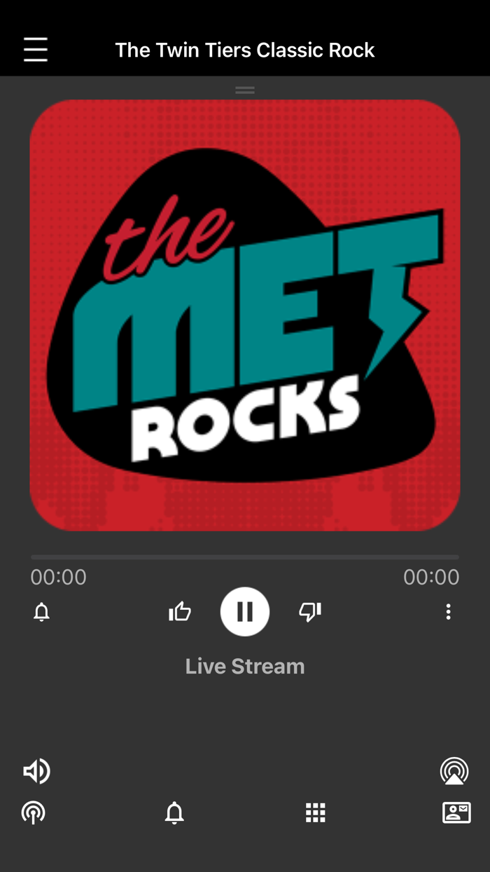 The Met Rocks