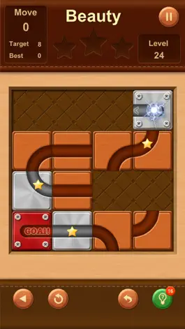 Game screenshot Unblock Ball: Slide Puzzle hack