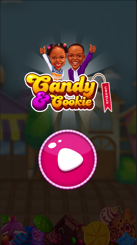 Candy and Cookie Crunch - 1.2.3 - (iOS)