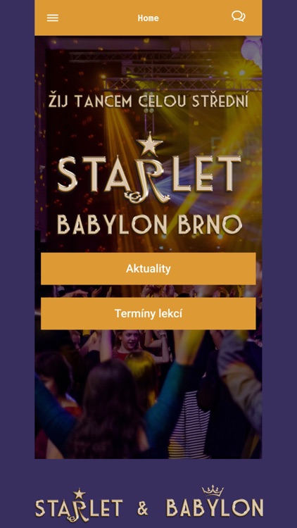 Taneční Starlet & Babylon