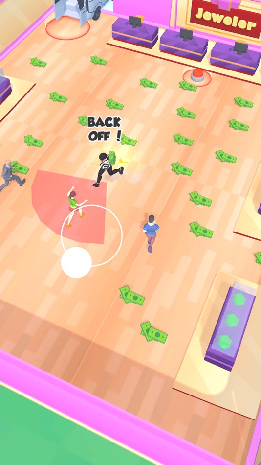 #4. Hostage Control (iOS) 由: Yaz Berke Emekli