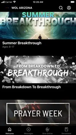 Game screenshot Word of Life Arizona mod apk